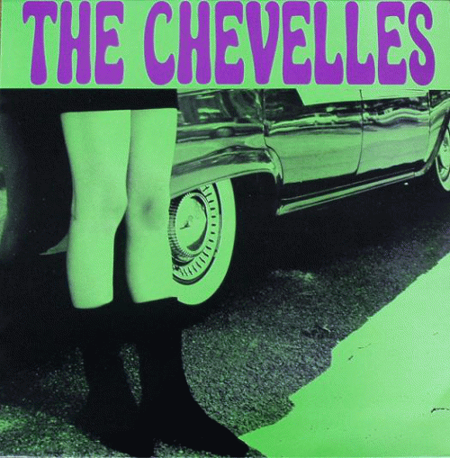 The Chevelles : In The Zero Hour...